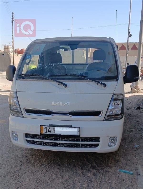 كيا بونكو 2025 للبيع في العراق - صفوان